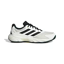 Pánska tenisová obuv adidas  CourtJam Control 3 Clay White/Core Black