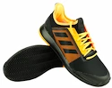 Pánska tenisová obuv adidas Defiant Bounce 2 M Clay Black/Orange