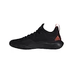 Pánska tenisová obuv adidas  Defiant Generation Black/Red