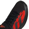 Pánska tenisová obuv adidas  Defiant Generation Black/Red
