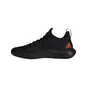 Pánska tenisová obuv adidas  Defiant Generation Black/Red