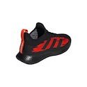 Pánska tenisová obuv adidas  Defiant Generation Black/Red