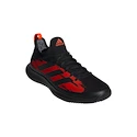 Pánska tenisová obuv adidas Defiant Generation Black/Red