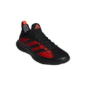 Pánska tenisová obuv adidas  Defiant Generation Black/Red