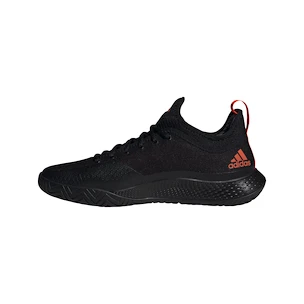 Pánska tenisová obuv adidas  Defiant Generation Black/Red