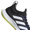 Pánska tenisová obuv adidas  Defiant Generation Victory Blue/White/Acid Yellow