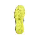 Pánska tenisová obuv adidas  Defiant Generation Victory Blue/White/Acid Yellow