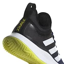 Pánska tenisová obuv adidas  Defiant Generation Victory Blue/White/Acid Yellow