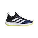 Pánska tenisová obuv adidas  Defiant Generation Victory Blue/White/Acid Yellow