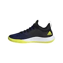 Pánska tenisová obuv adidas  Defiant Generation Victory Blue/White/Acid Yellow