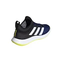 Pánska tenisová obuv adidas  Defiant Generation Victory Blue/White/Acid Yellow