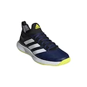 Pánska tenisová obuv adidas  Defiant Generation Victory Blue/White/Acid Yellow