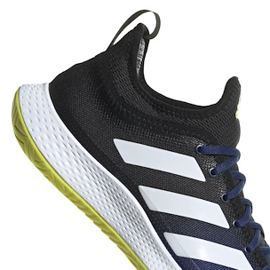 Pánska tenisová obuv adidas  Defiant Generation Victory Blue/White/Acid Yellow