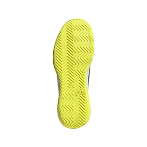 Pánska tenisová obuv adidas  Defiant Generation Victory Blue/White/Acid Yellow