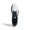 Pánska tenisová obuv adidas  Defiant Speed 2 Clay White