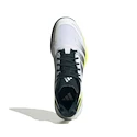 Pánska tenisová obuv adidas  Defiant Speed 2 Clay White