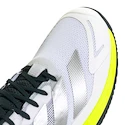 Pánska tenisová obuv adidas  Defiant Speed 2 Clay White