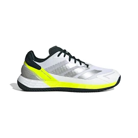 Pánska tenisová obuv adidas Defiant Speed 2 Clay White