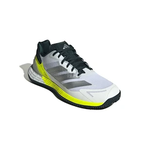 Pánska tenisová obuv adidas  Defiant Speed 2 Clay White