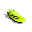 Pánska tenisová obuv adidas  Defiant Speed 2 M Clay Lucid Lemon/Core Black