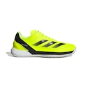 Pánska tenisová obuv adidas  Defiant Speed 2 M Clay Lucid Lemon/Core Black