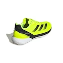 Pánska tenisová obuv adidas  Defiant Speed 2 M Clay Lucid Lemon/Core Black