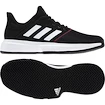 Pánska tenisová obuv adidas GameCourt M Black/Grey - UK 9.5