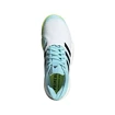 Pánska tenisová obuv adidas SoleCourt M Primeblue Blue/Yellow