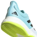 Pánska tenisová obuv adidas SoleCourt M Primeblue Blue/Yellow