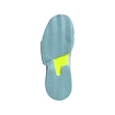 Pánska tenisová obuv adidas  SoleMatch Bounce M Blue/Yellow
