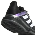 Pánska tenisová obuv adidas SoleMatch Bounce M Clay Black/Grey