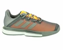 Pánska tenisová obuv adidas SoleMatch Bounce M Grey