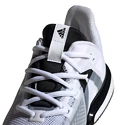 Pánska tenisová obuv adidas SoleMatch Bounce M White/Black