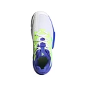 Pánska tenisová obuv adidas  SoleMatch Bounce Sonic Ink/Green