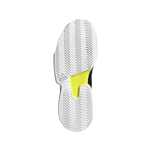 Pánska tenisová obuv adidas  SoleMatch Bounce Victory Blue/White/Acid Yellow