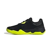 Pánska tenisová obuv adidas Solematch Control 2 Clay Core Black/Lucid Lemon