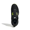 Pánska tenisová obuv adidas Solematch Control 2 Clay Core Black/Lucid Lemon