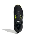 Pánska tenisová obuv adidas Solematch Control 2 Clay Core Black/Lucid Lemon