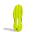 Pánska tenisová obuv adidas Solematch Control 2 Clay Core Black/Lucid Lemon