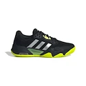 Pánska tenisová obuv adidas Solematch Control 2 Clay Core Black/Lucid Lemon