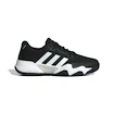 Pánska tenisová obuv adidas Solematch Control 2 Clay Core Black/Zero Metalic