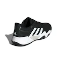Pánska tenisová obuv adidas Solematch Control 2 Clay Core Black/Zero Metalic