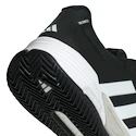 Pánska tenisová obuv adidas Solematch Control 2 Clay Core Black/Zero Metalic