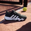 Pánska tenisová obuv adidas Solematch Control 2 Clay Core Black/Zero Metalic