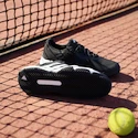 Pánska tenisová obuv adidas Solematch Control 2 Clay Core Black/Zero Metalic