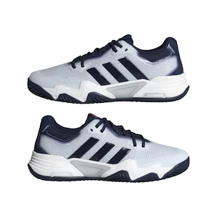 Pánska tenisová obuv adidas Solematch Control 2 Clay Halo Blue  EUR 42 2/3