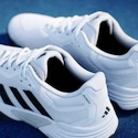 Pánska tenisová obuv adidas Solematch Control 2 Cloud White
