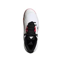 Pánska tenisová obuv adidas Solematch Control 2 White/Core Black