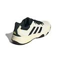 Pánska tenisová obuv adidas Solematch Control 2 White/Silver