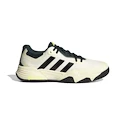 Pánska tenisová obuv adidas Solematch Control 2 White/Silver